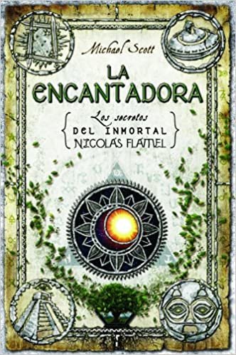 La Encantadora (Secrets of the Immortal Nicholas Flamel (Hardcover))