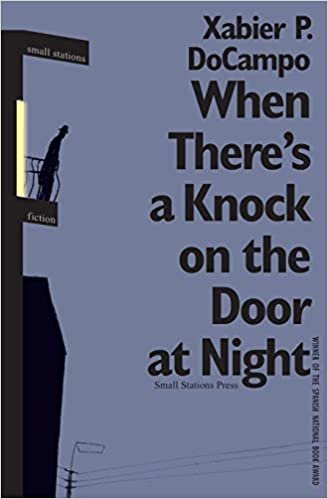 When There's a Knock on the Door at Night (Small Stations Fiction)