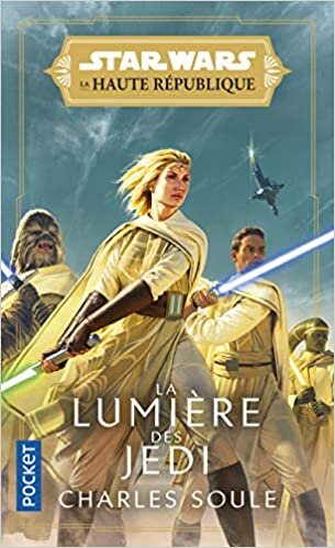 Star Wars - La Haute République - La lumière des Jedi (1)