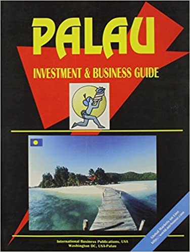 Palau Investment & Business Guide indir