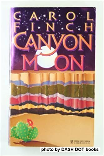 Canyon Moon