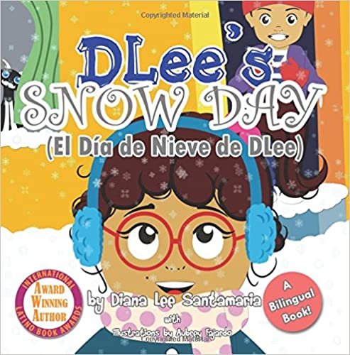 DLee's Snow Day: The Snow Kids & Curious Cat Bilingual Story indir