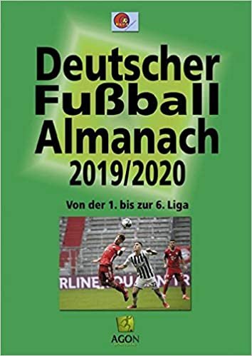Deutscher Fußball-Almanach: Saison 2019/2020 indir