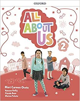 All About Us 2. Activity Book