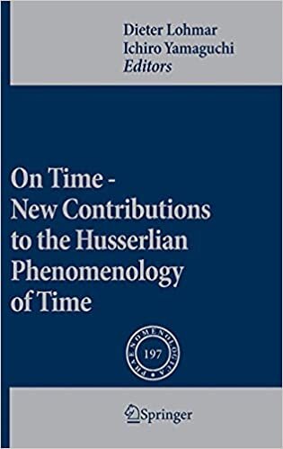 On Time - New Contributions to the Husserlian Phenomenology of Time (Phaenomenologica (197), Band 197)
