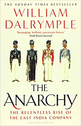 The Anarchy: The Relentless Rise of the East India Company indir