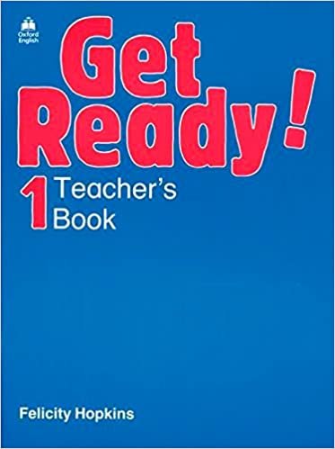 Hopkins, F: Get Ready!: 1: Teacher's Book: Teacher's Book Level 1 indir