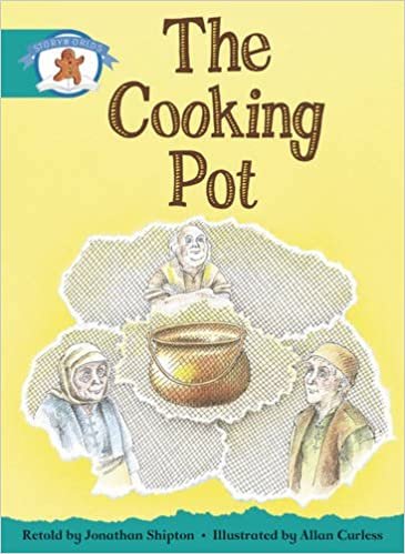 Literacy Edition Storyworlds Stage 6, Once Upon A Time World, The Cooking Pot indir