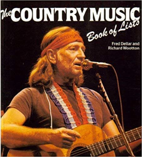 The Country Music Book of Lists