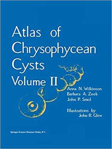 Atlas of Chrysophycean Cysts: v. 2 (Developments in Hydrobiology)