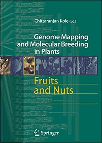 Fruits and Nuts (Genome Mapping and Molecular Breeding in Plants)
