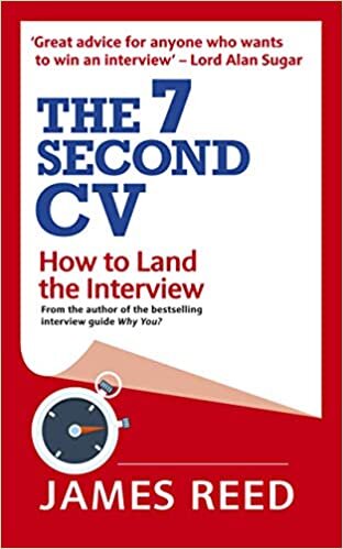 The 7 Second CV: How to Land the Interview indir