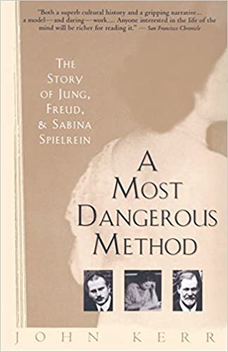 A Most Dangerous Method: The Story of Jung, Freud, and Sabina Spielrein