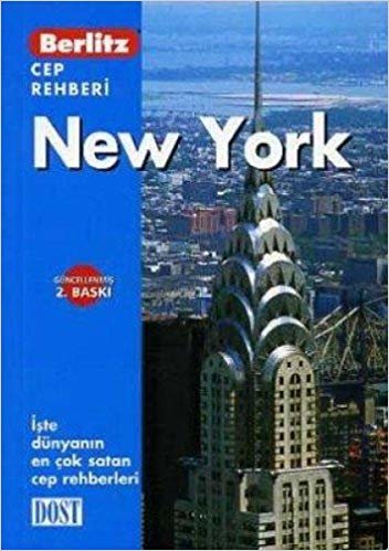 NEW YORK CEP REHBERİ indir