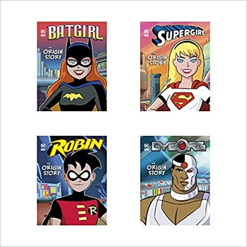 DC SUPER HEROES ORIGINS indir