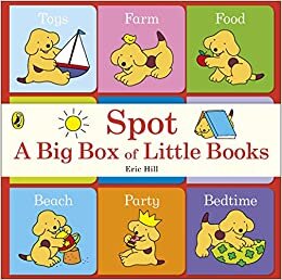 Spot: A Big Box of Little Books indir