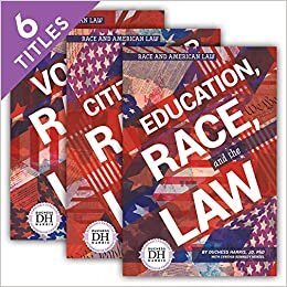 Race and American Law (Set)