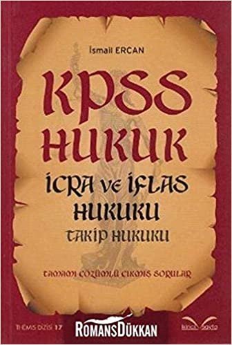 KPSS Hukuk - İcra ve İflas Hukuku: Takip Hukuku indir