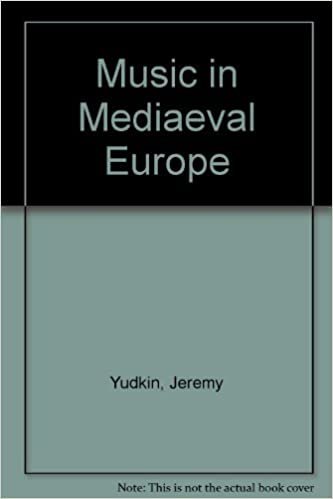 Music in Mediaeval Europe