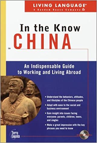 China in the Know (Living Language Series) indir