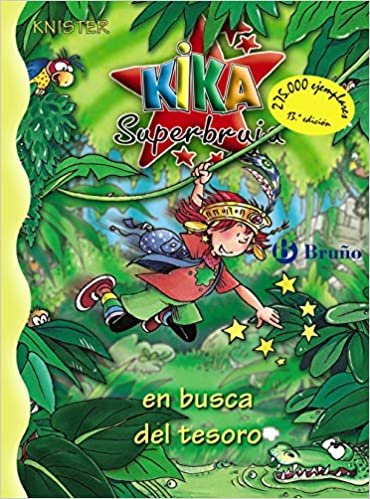 Kika Super bruja en busca del tesoro / Kika Superwitch in Search of Treasure (Kika Superbruja / Kika Superwitch)