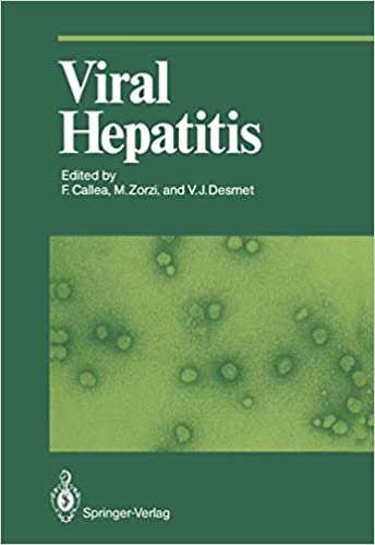 Viral Hepatitis (Proceedings in Life Sciences)