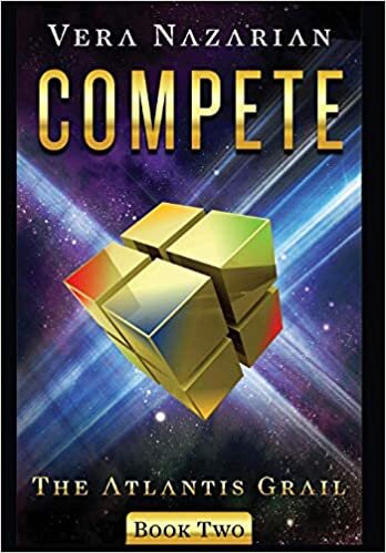 Compete (Atlantis Grail, Band 2)