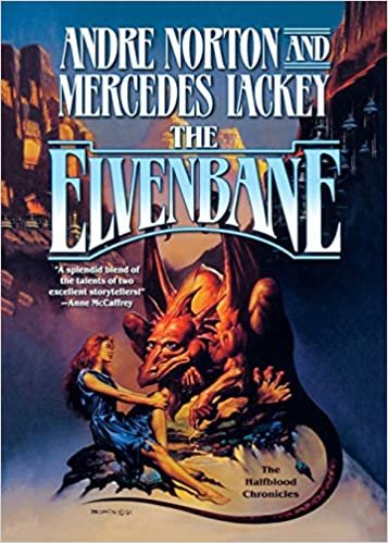 The Elvenbane (Halfblood Chronicles (Paperback))