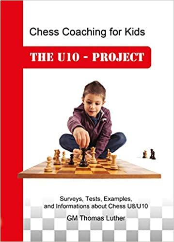 Chess Coaching for Kids: The U10 - Project