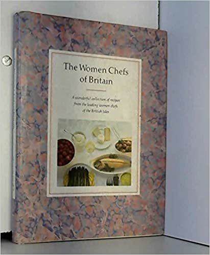 Women Chefs of Britain