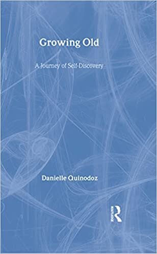 Quinodoz, D: Growing Old: A Journey of Self-Discovery indir
