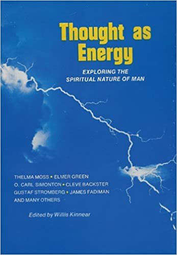 Thought as Energy: Exploring the Spiritual Nature of Man