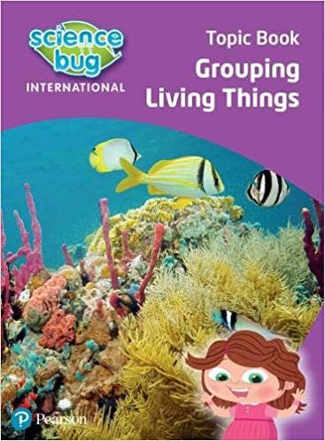 Science Bug: Grouping living things Topic Book indir