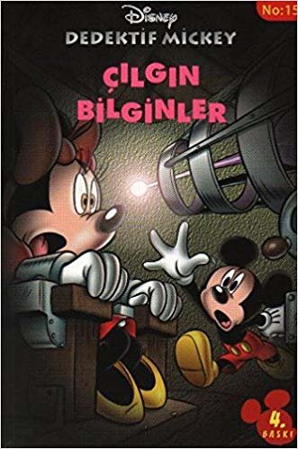 ÇILGIN BİLGİNLER