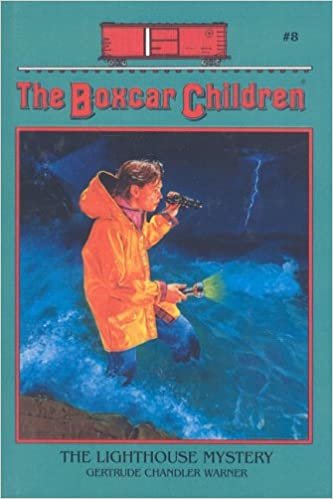 BOXC 008 LIGHTHOUSE MYST (Boxcar Children)