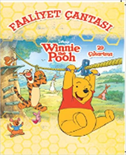 Disnep Winnie the Pooh : Faaliyet Çantası