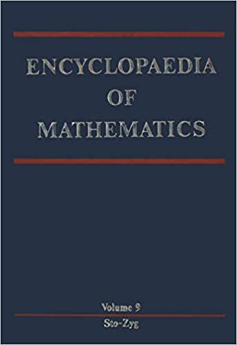 Encyclopaedia of Mathematics: Stochastic Approximation ― Zygmund Class of Functions (Encyclopaedia of Mathematics (9), Band 9): 009 indir