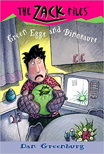 Greenish Eggs and Dinosaurs (Zack Files)