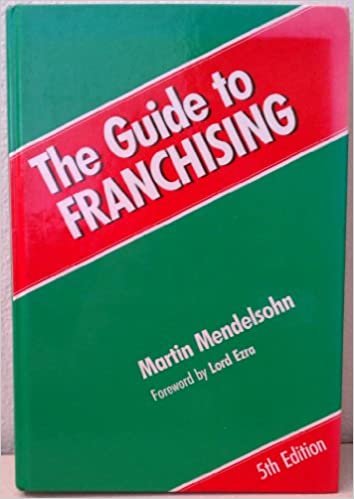 Guide to Franchising indir