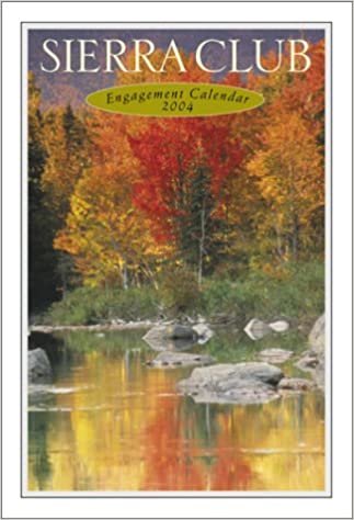 Sierra Club 2004 Engagement Calendar