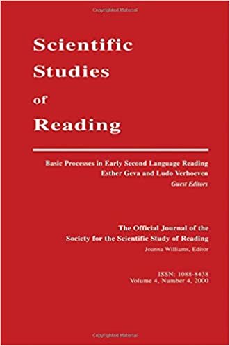 Basic Processes in Early Second Language Reading: A Special Issue of Scientific Studies of Reading indir