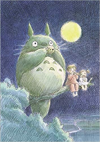 Studio Ghibli: My Neighbor Totoro Journal