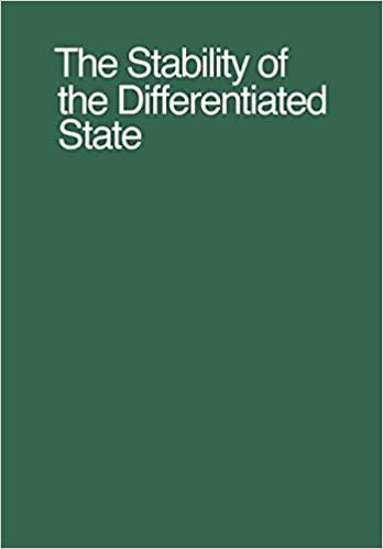 The Stability of the Differentiated State (Results and Problems in Cell Differentiation)