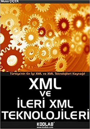 XML VE İLERİ XWL TEKNOLOJİLERİ indir