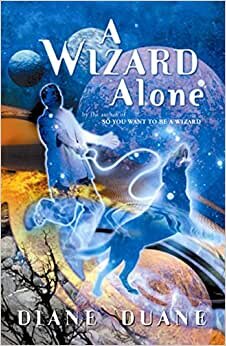 A Wizard Alone: The Sixth Book in the Young Wizards Series indir