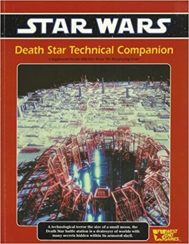 Star Wars: Death Star Technical Companion indir