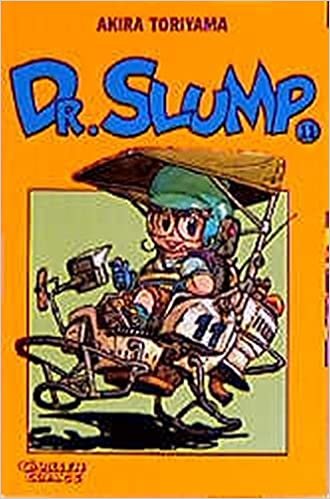 Dr. Slump 11: BD 11 indir