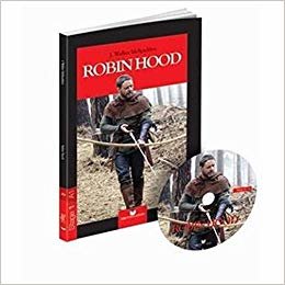 Robin Hood - Stage 1 CD'li