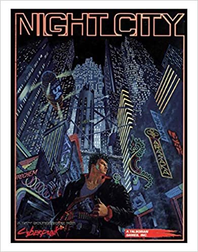 The Night City Guide