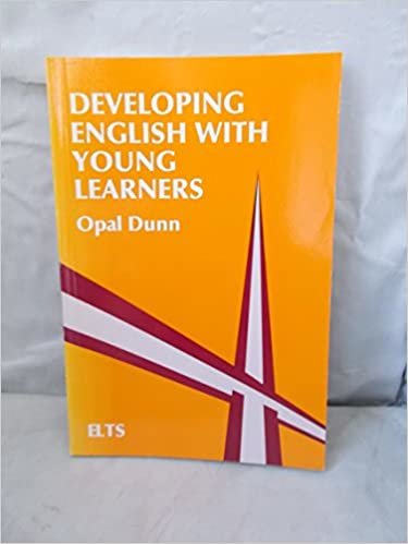 Developing English With Young Learners (Essential language teaching series)